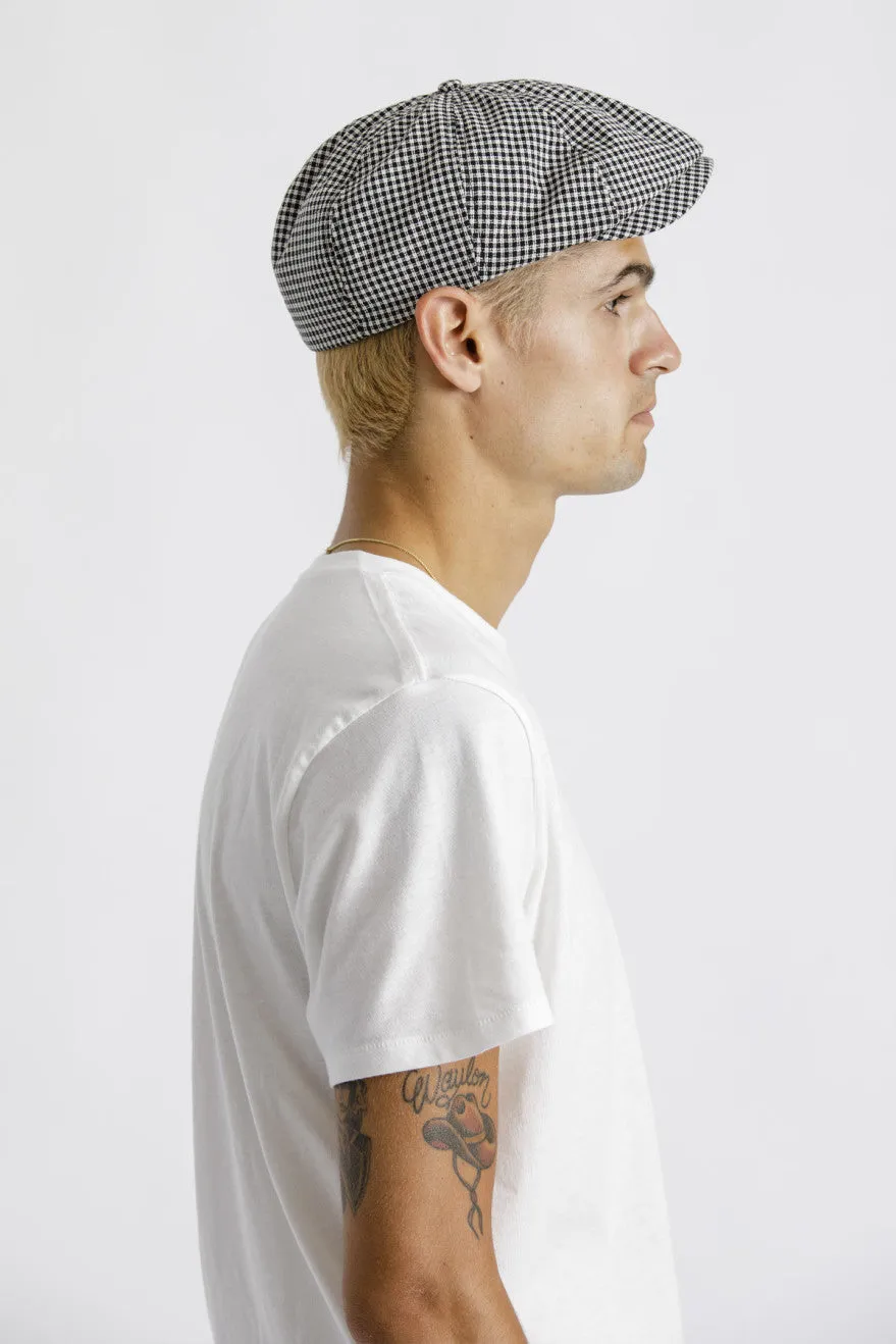 Brood Snap Cap - Black/Safari sold by Brixton product image thumbnail 2