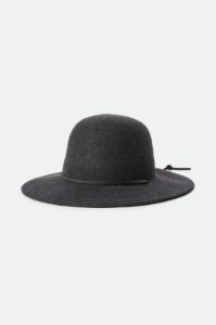 Tiller Hat - Black Mix sold by Brixton