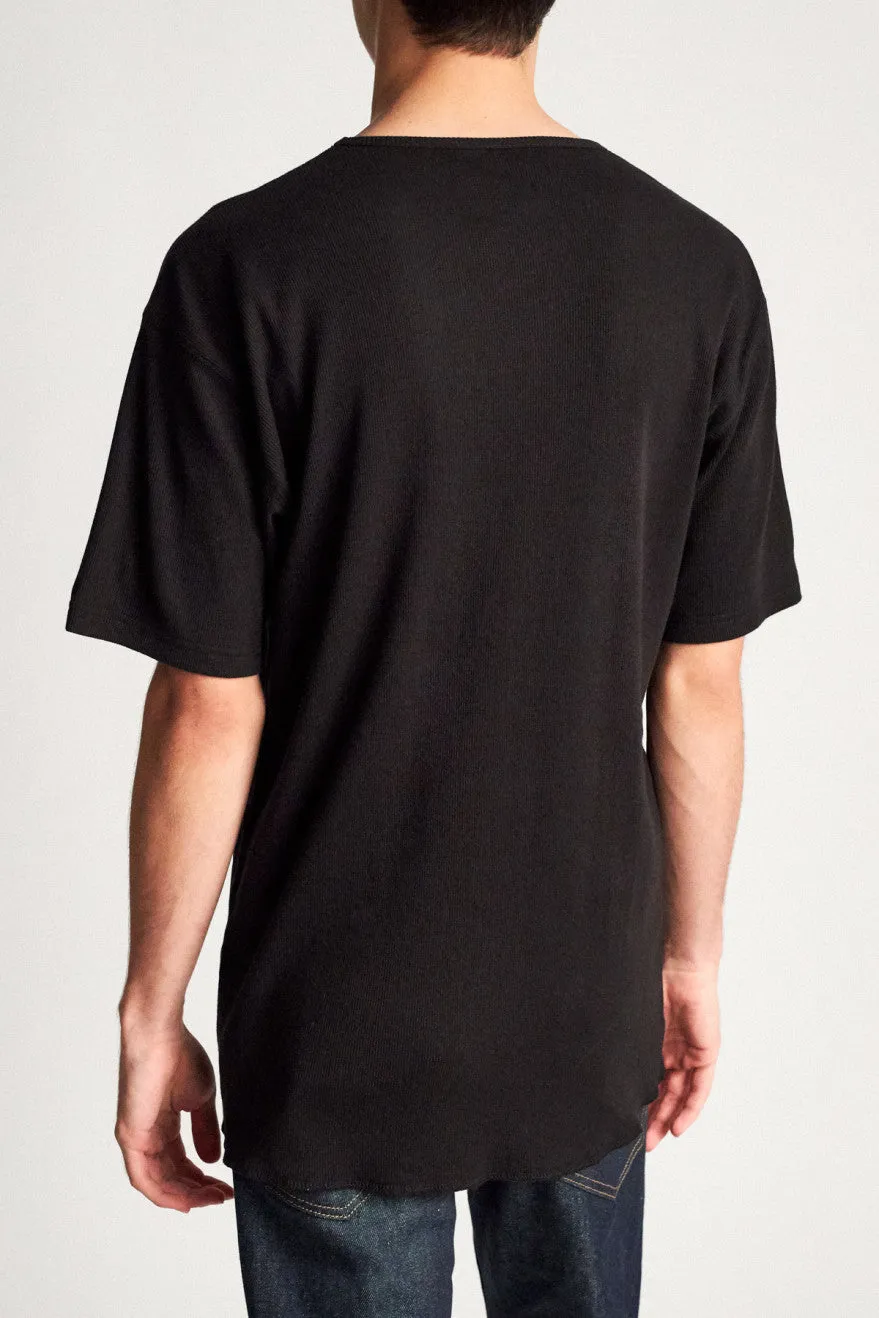 Ridger 2-Pack S/S Knit - Black/White sold by Brixton product image thumbnail 4