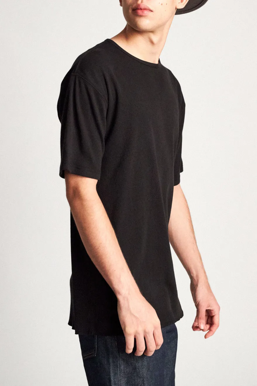 Ridger 2-Pack S/S Knit - Black/White sold by Brixton product image thumbnail 3