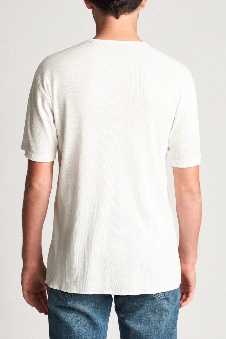 Ridger 2-Pack S/S Knit - Black/White sold by Brixton product image thumbnail 5