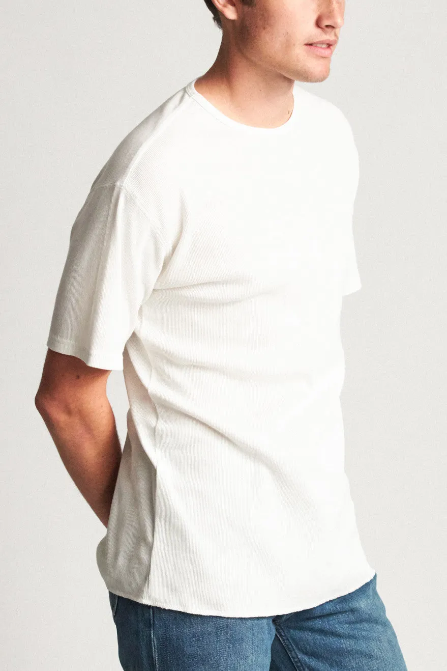Ridger 2-Pack S/S Knit - Black/White sold by Brixton product image thumbnail 2