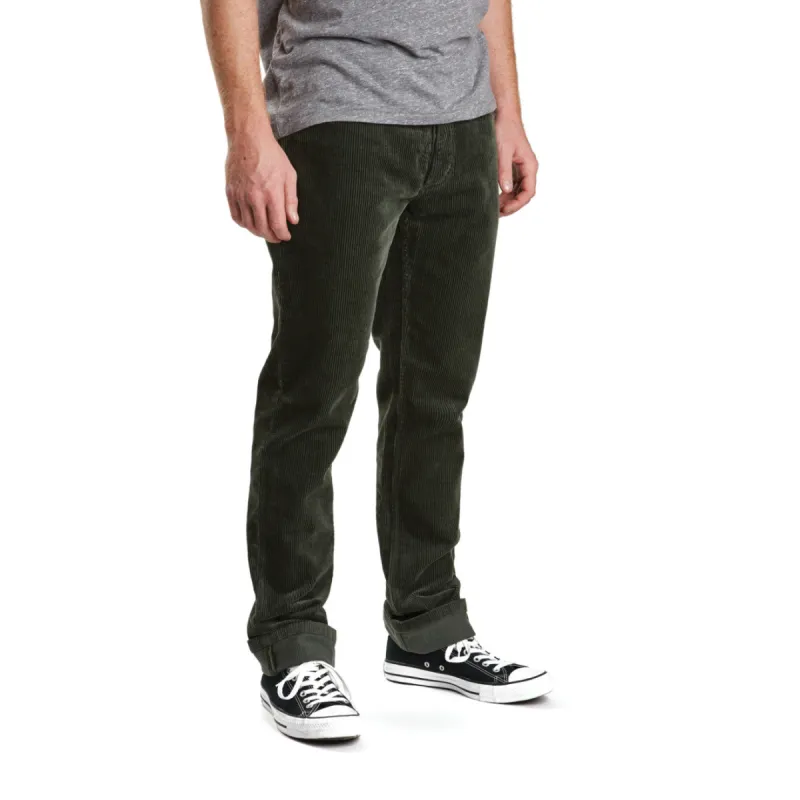 Reserve 5-Pocket Pant - Pine sold by Brixton