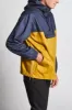Breton Anorak Jacket - Washed Navy/Maize sold by Brixton
