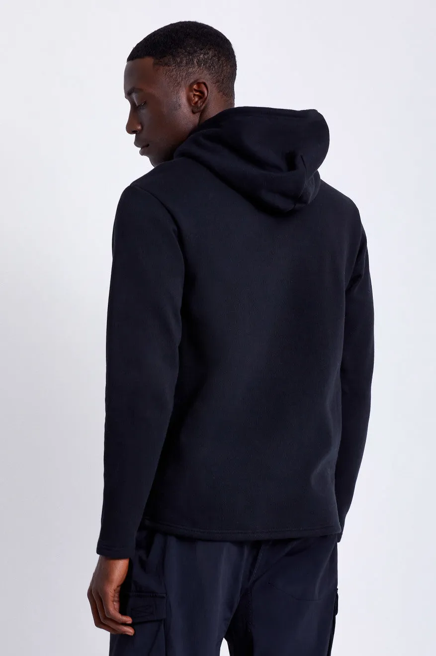 BB Bohemian Hood - Black sold by Brixton product image thumbnail 3