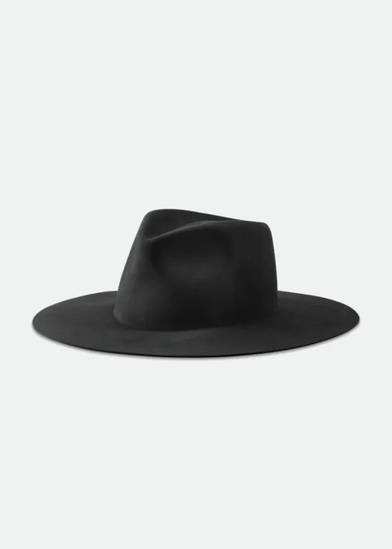 Maya Fedora - Black sold by Brixton