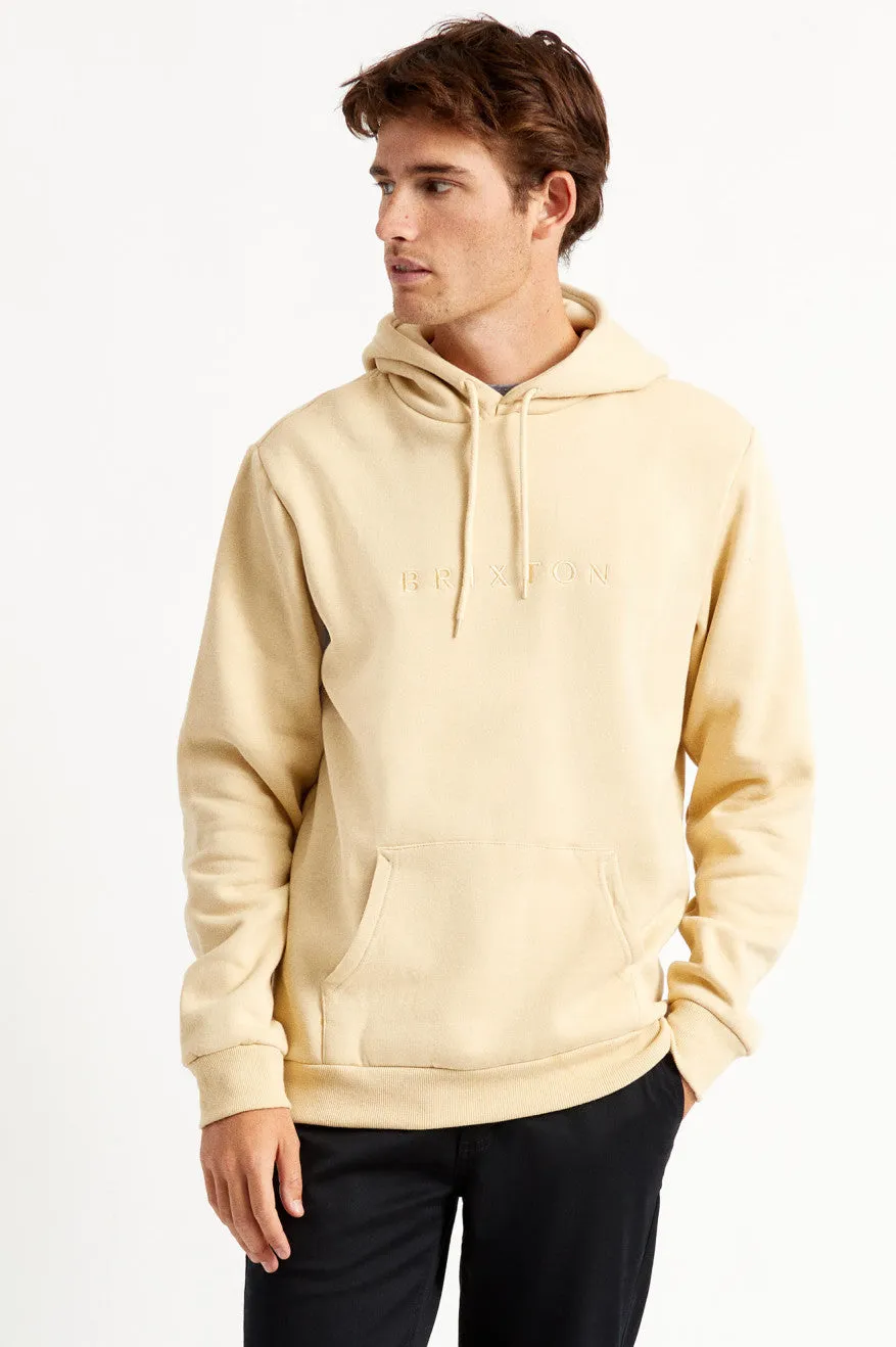 Alpha Line Hood - Gravel sold by Brixton product image thumbnail 2