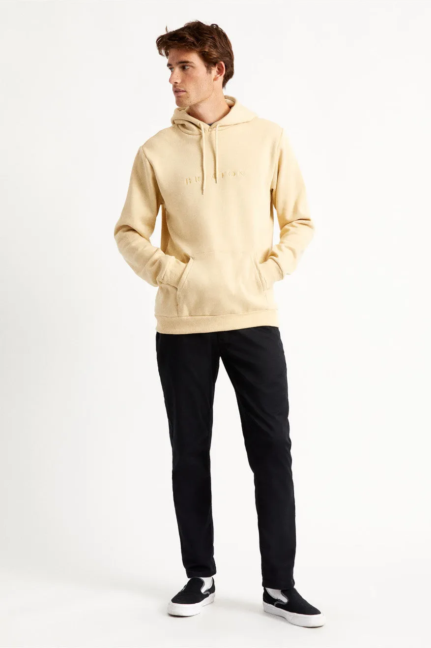 Alpha Line Hood - Gravel sold by Brixton product image thumbnail 5