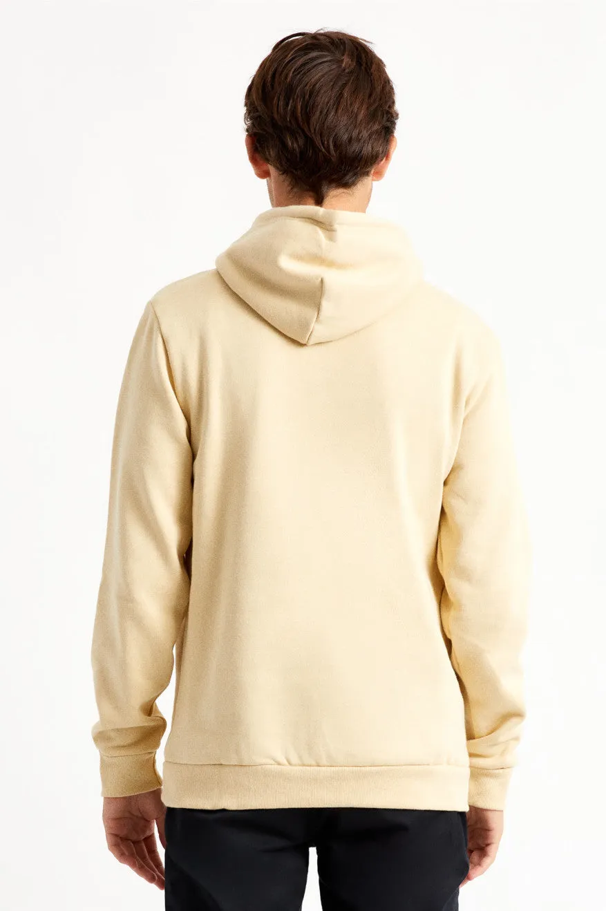 Alpha Line Hood - Gravel sold by Brixton product image thumbnail 4