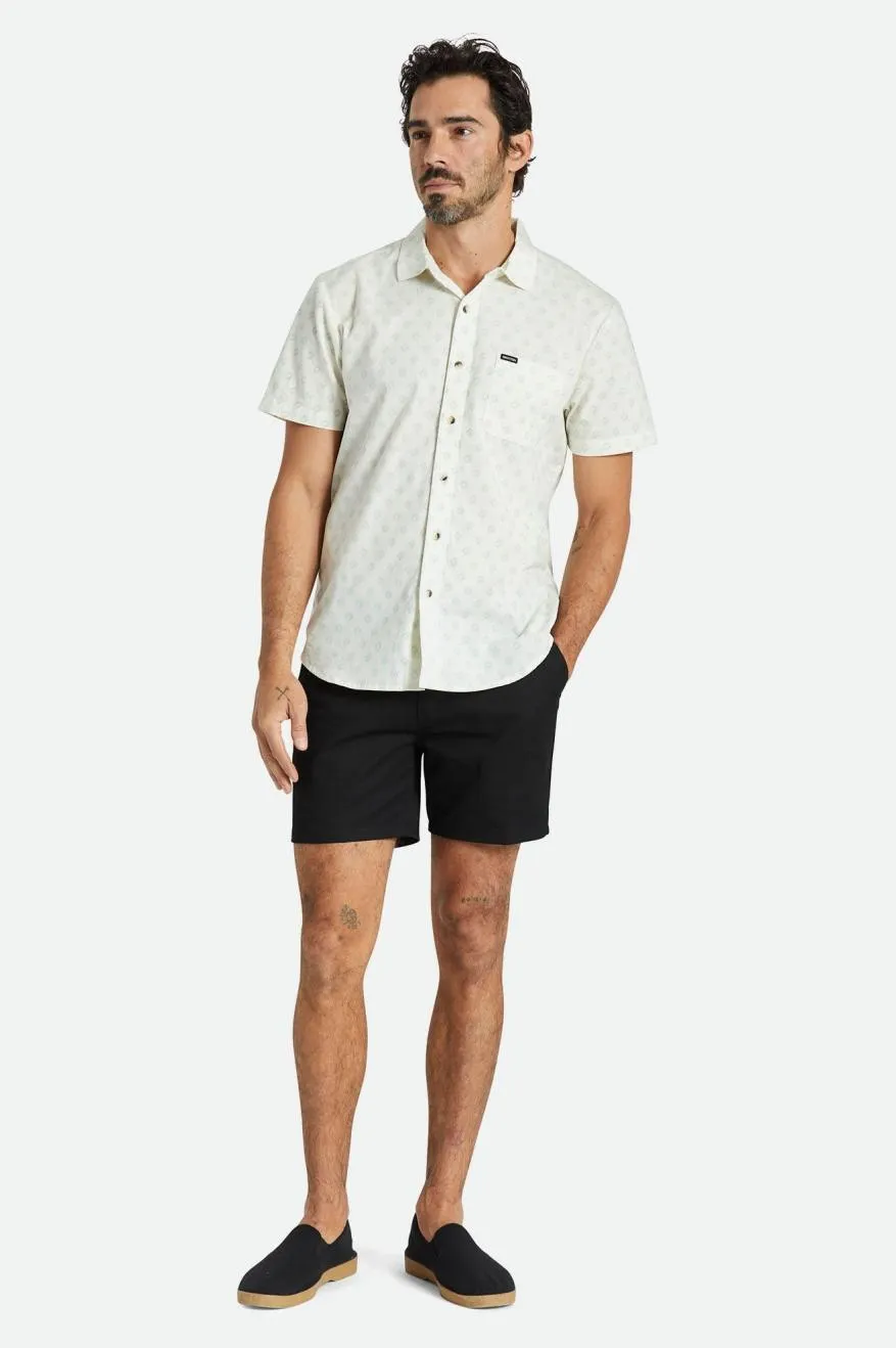 Choice Chino Short 5" - Black sold by Brixton product image thumbnail 3
