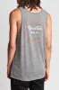Wheeler Tank Top - Heather Grey/Henna sold by Brixton