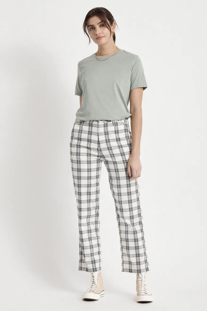 Victory Pant - Off White sold by Brixton product image thumbnail 2