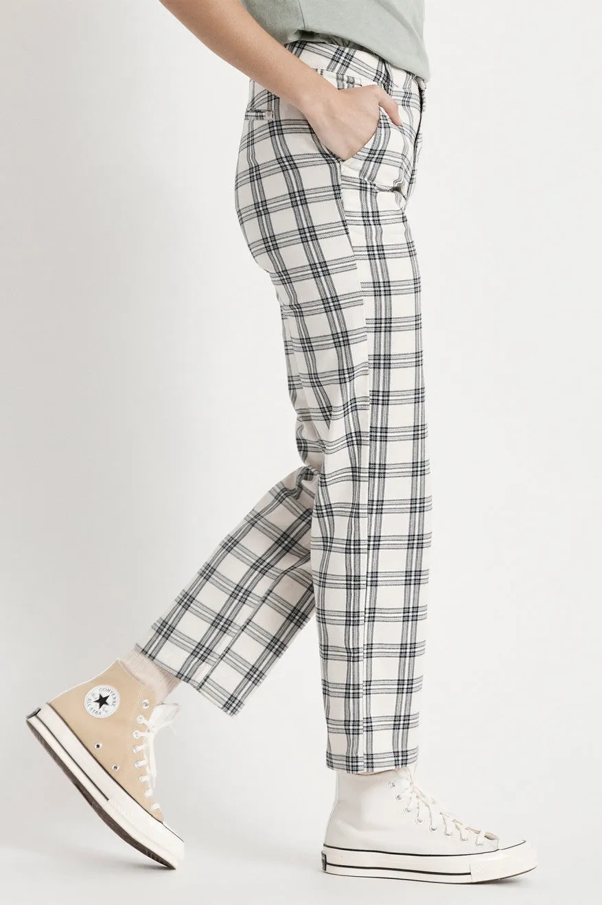 Victory Pant - Off White sold by Brixton product image thumbnail 5