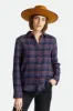 Jo Rancher Hat - Brass sold by Brixton