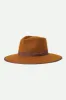 Jo Rancher Hat - Brass sold by Brixton