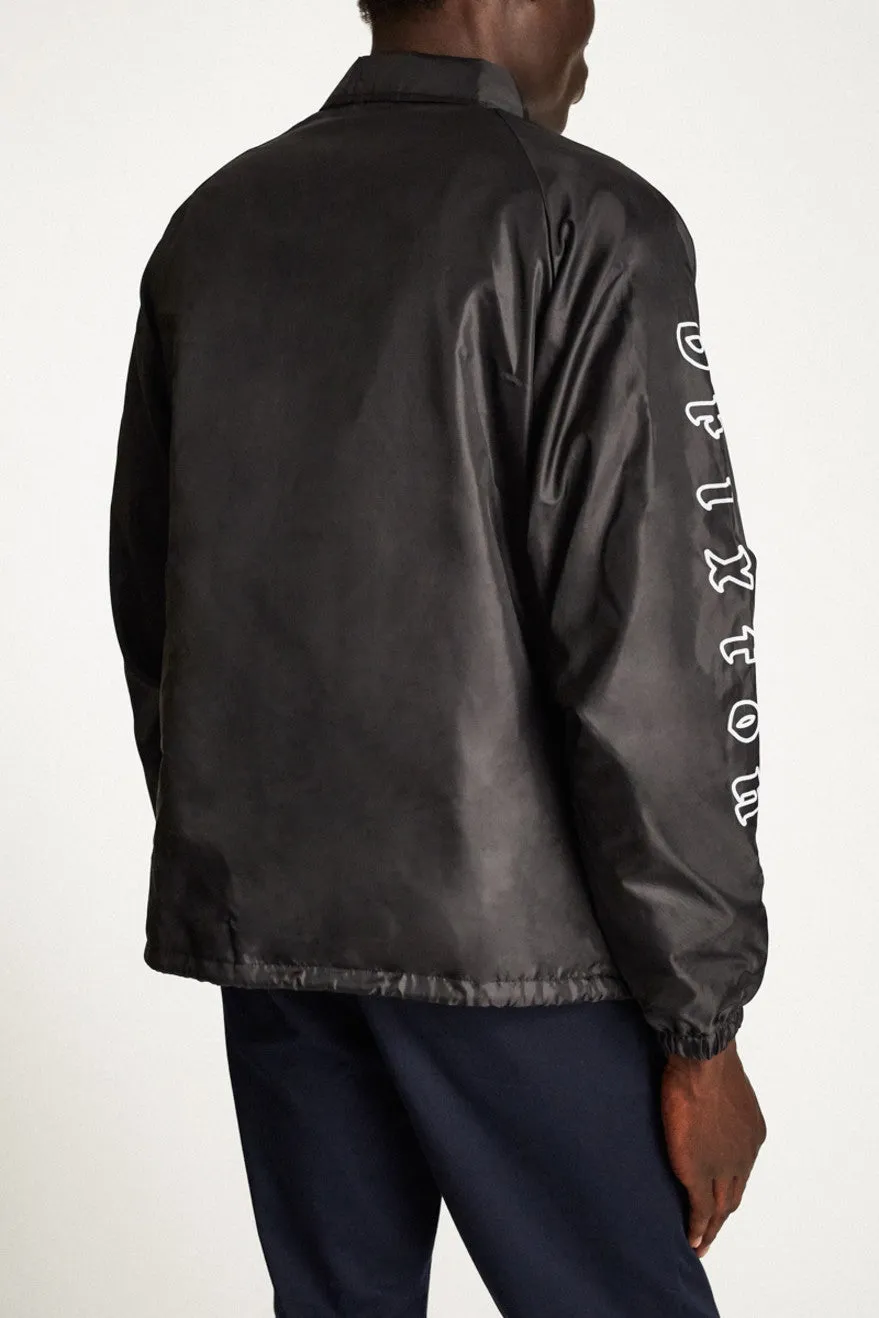Primo Jacket - Black/White sold by Brixton product image thumbnail 3