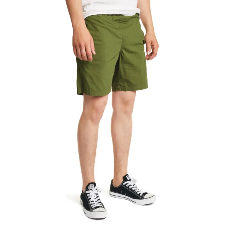 Steady Elastic Wb Short - Leaf sold by Brixton