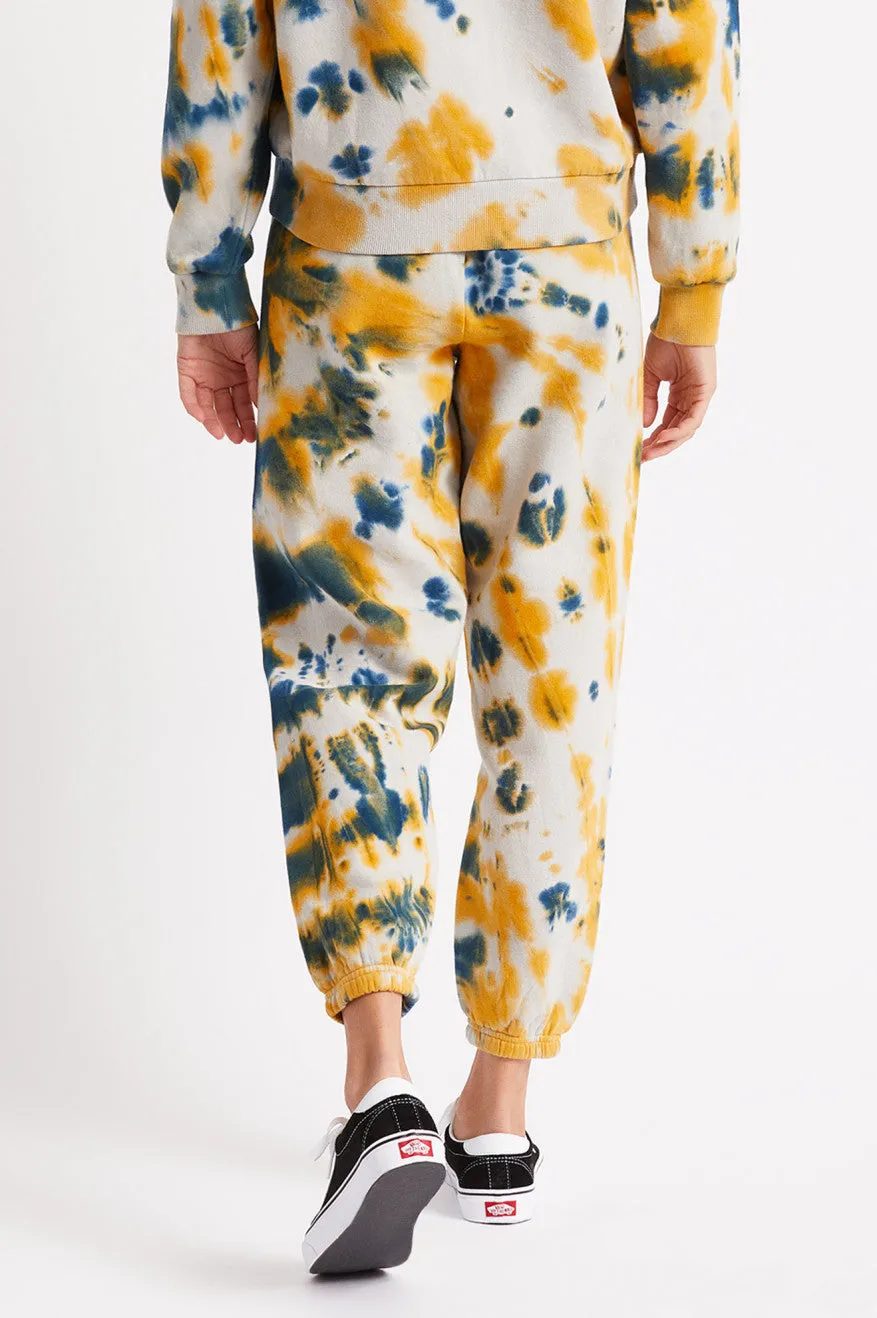 Vintage Sweatpant - Captain Blue sold by Brixton product image thumbnail 3