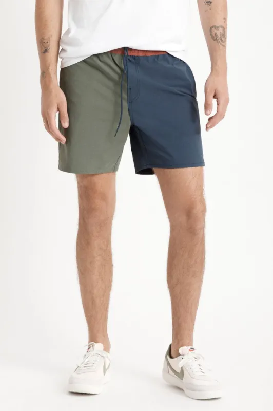 Voyage Hybrid Short - Multi sold by Brixton