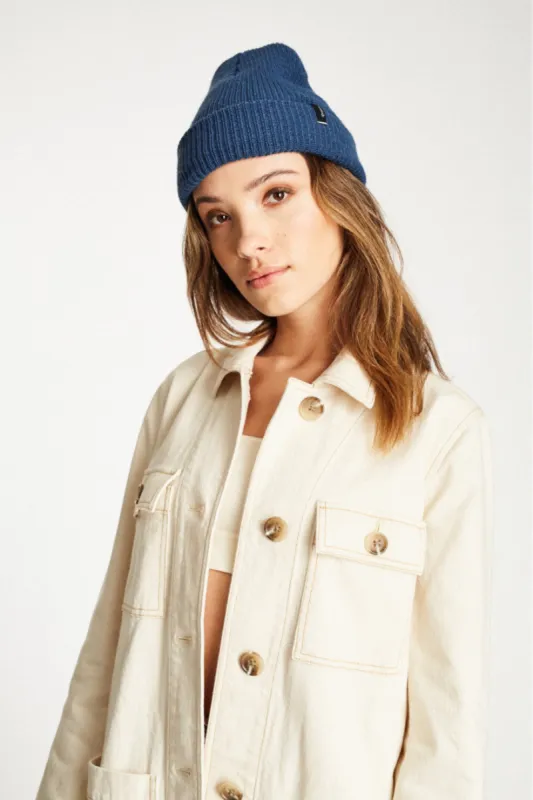 Birch Beanie - Orion Blue sold by Brixton