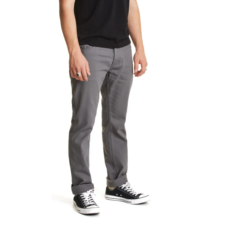 Reserve 5-Pocket Pant - Charcoal sold by Brixton