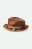 Champ Fedora - Brown sold by Brixton