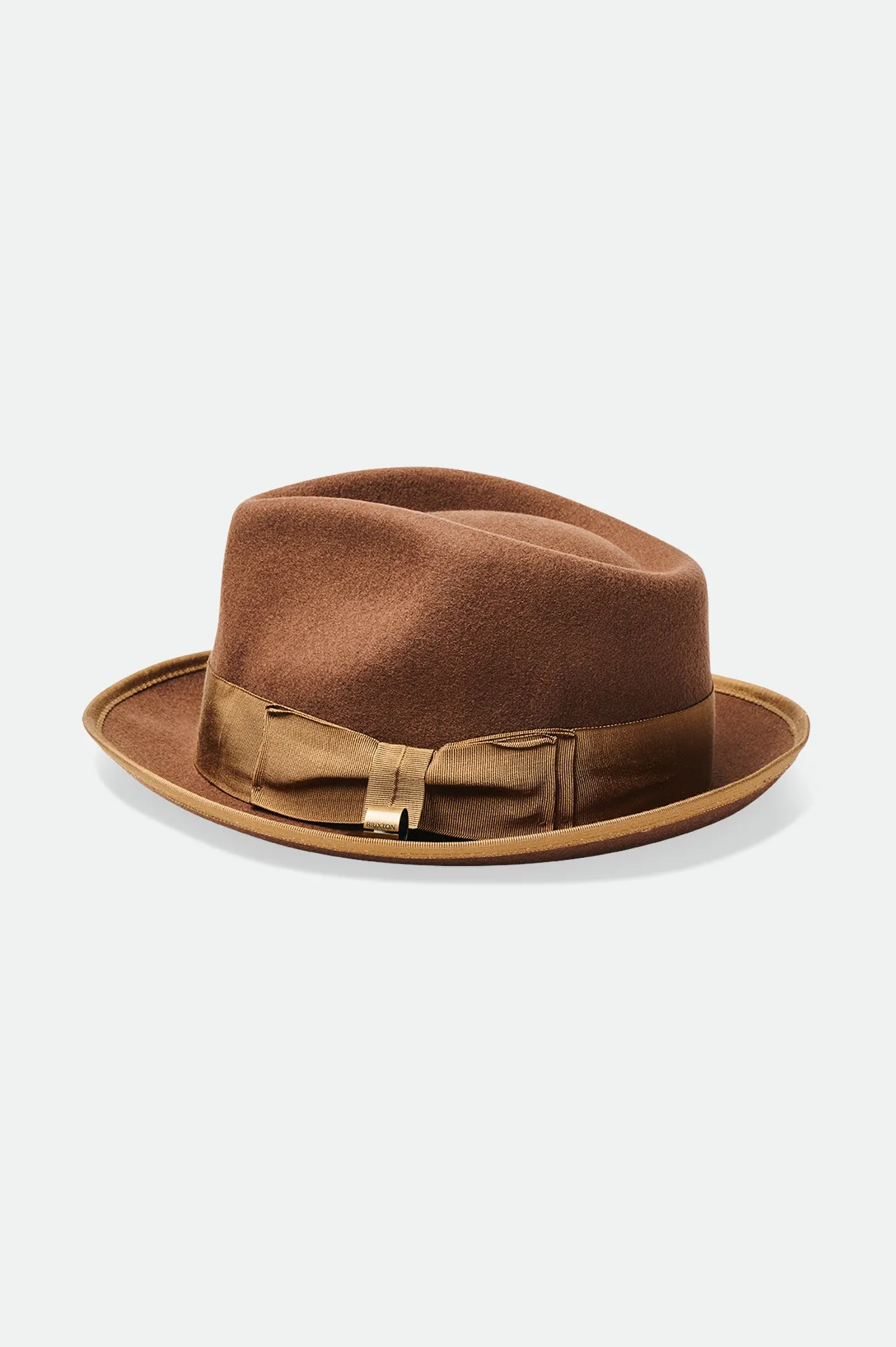Champ Fedora - Brown sold by Brixton product image thumbnail 2