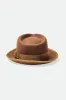 Champ Fedora - Brown sold by Brixton