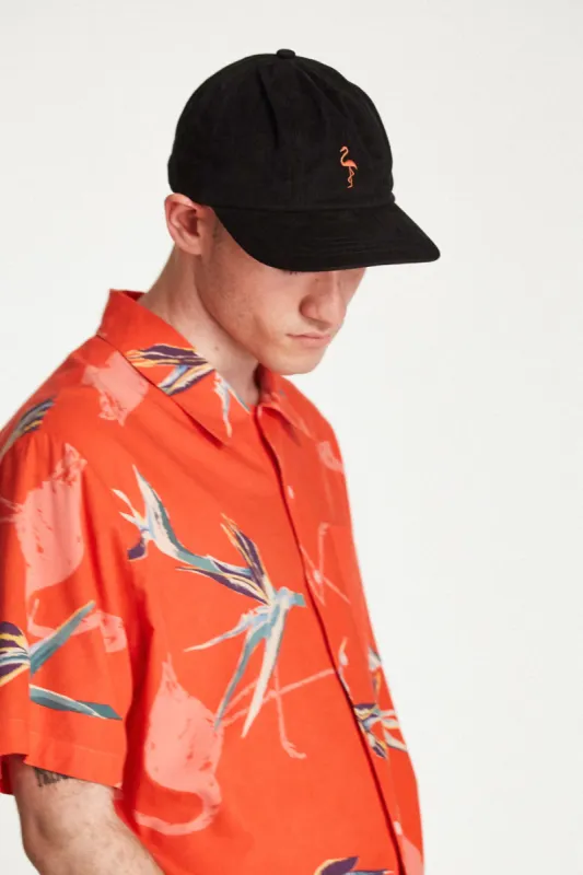 Fremont LP Cap - Black sold by Brixton