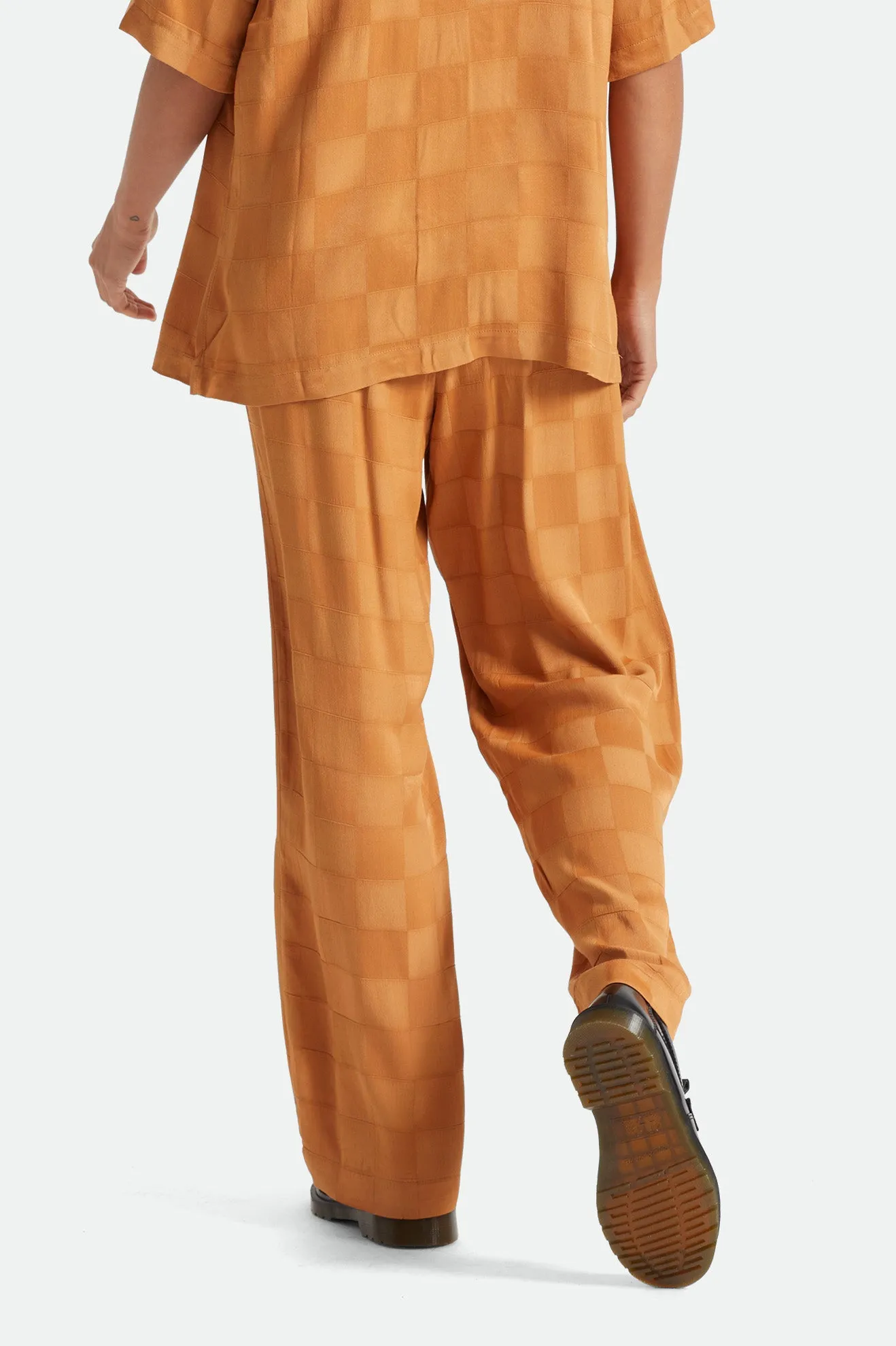 Jackpot Pant - Lion sold by Brixton product image thumbnail 4