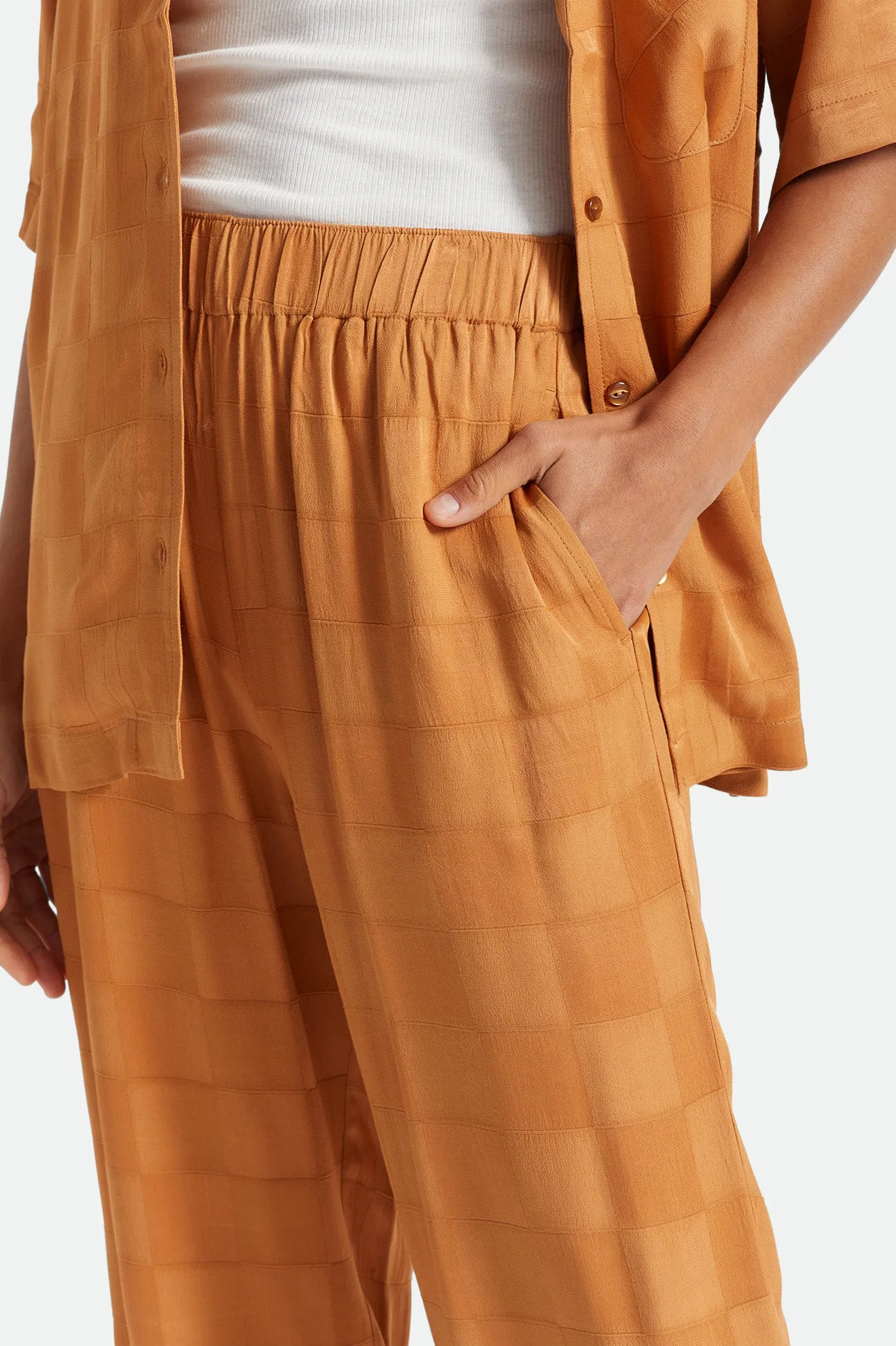 Jackpot Pant - Lion sold by Brixton product image thumbnail 5