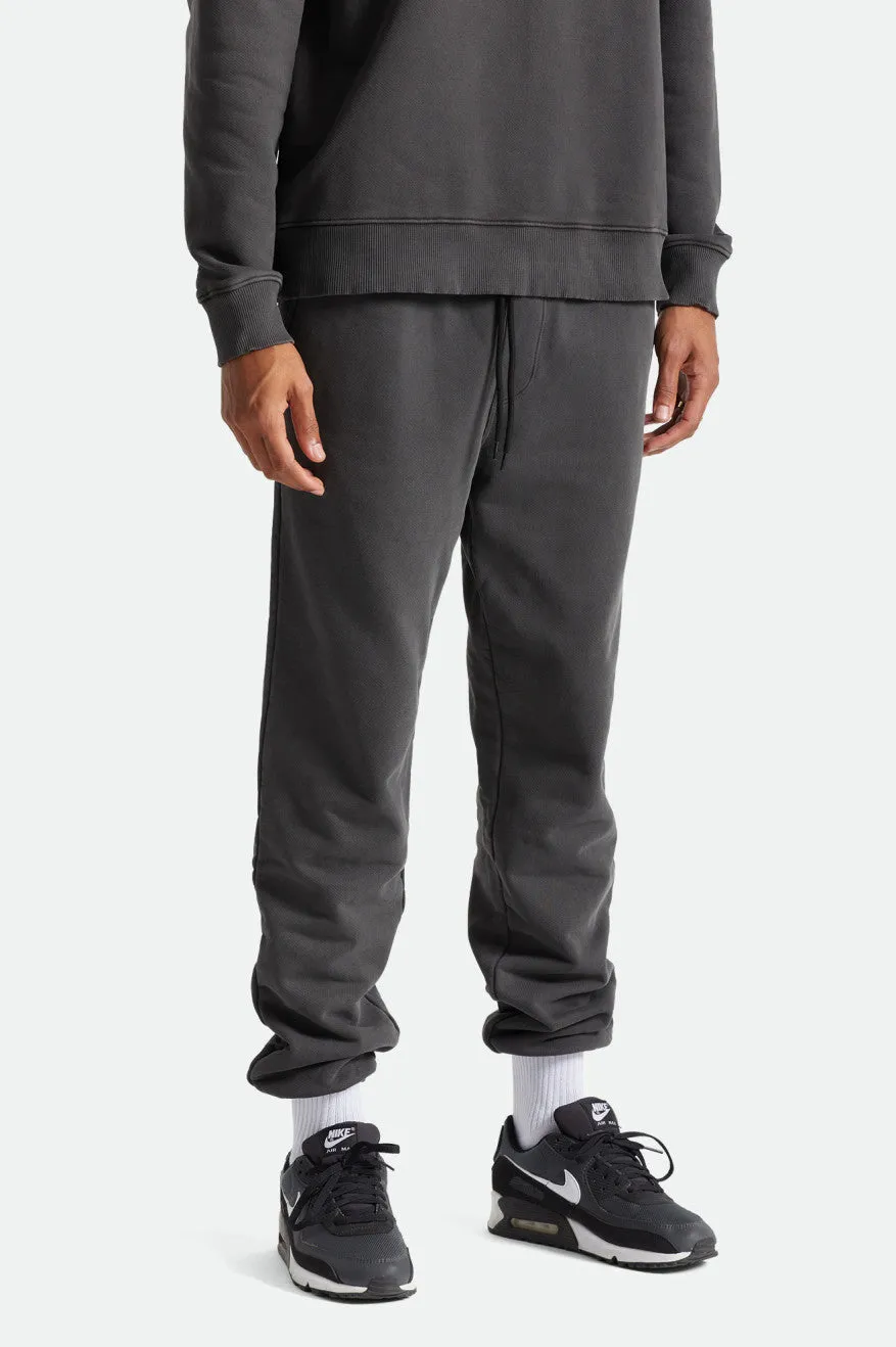 Vintage Reserve Jogger - Black sold by Brixton product image thumbnail 2