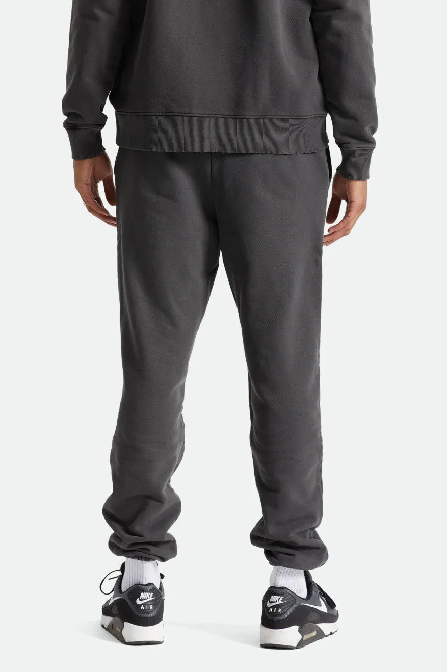 Vintage Reserve Jogger - Black sold by Brixton product image thumbnail 5