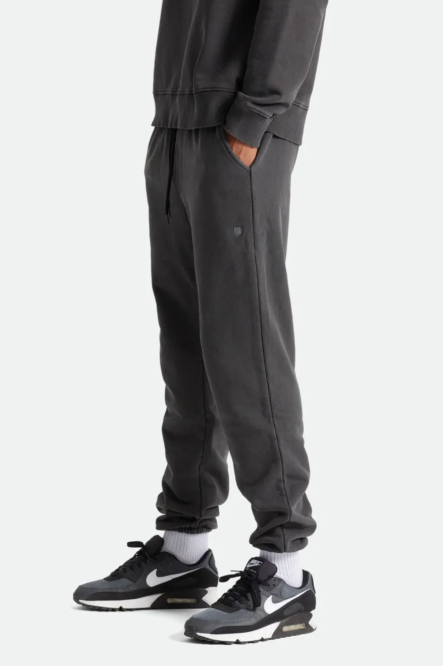 Vintage Reserve Jogger - Black sold by Brixton product image thumbnail 4