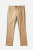 Choice Chino Pant - Khaki sold by Brixton