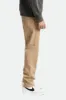 Choice Chino Pant - Khaki sold by Brixton