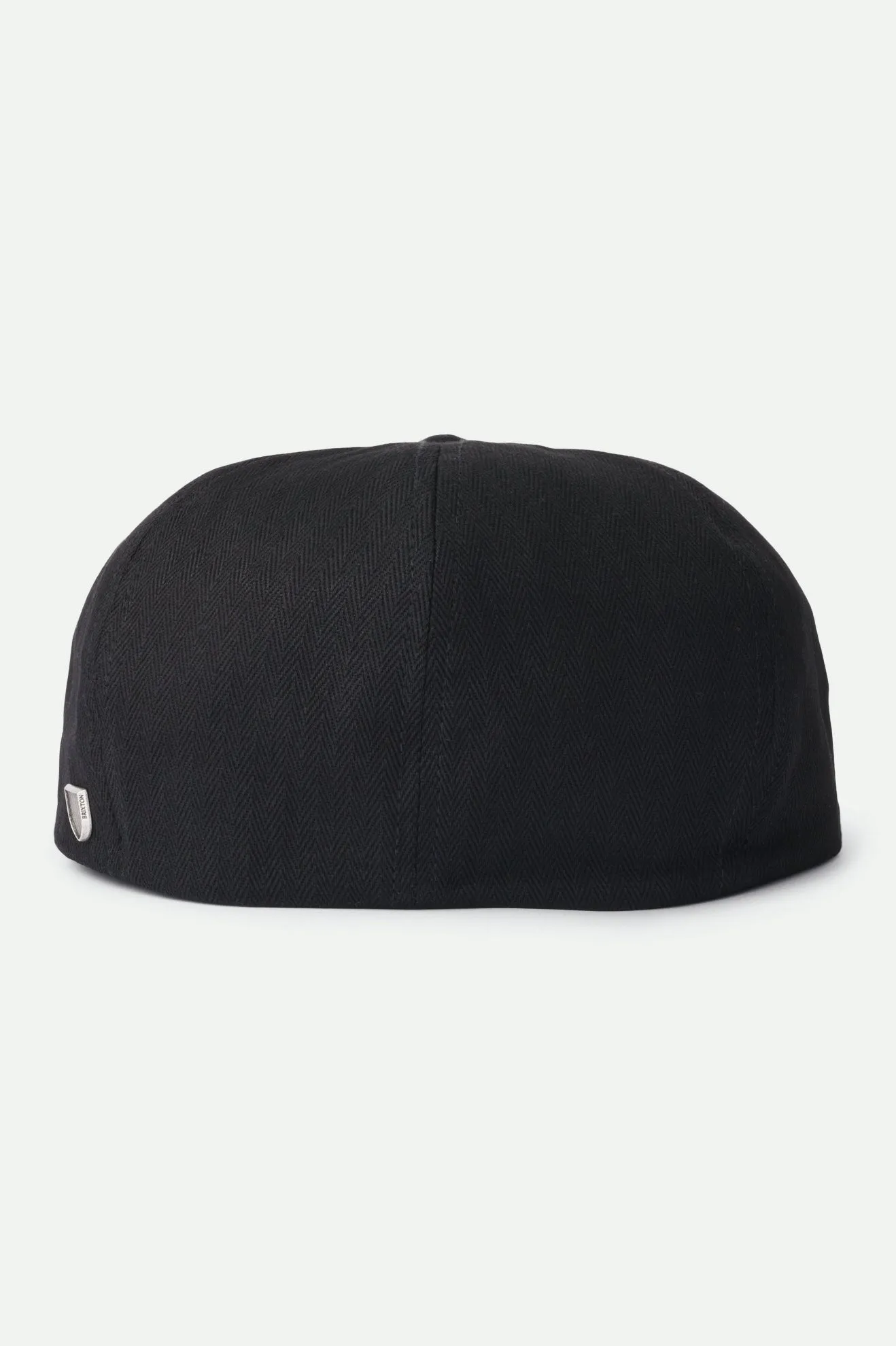 Brood Snap Cap - Black sold by Brixton product image thumbnail 5