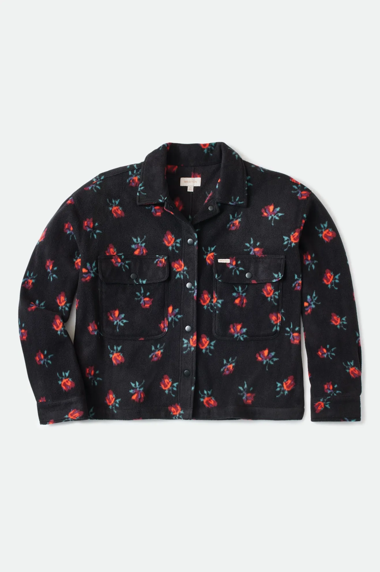 Bowery Women's L/S Arctic Stretch Fleece - Roses sold by Brixton product image thumbnail 5