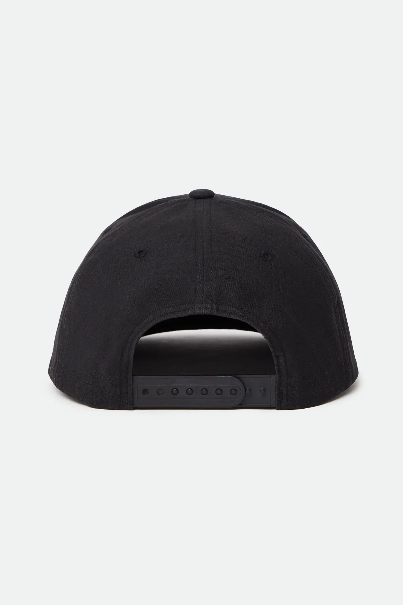 Palmer Proper NetPlus MP Snapback - Black sold by Brixton product image thumbnail 2