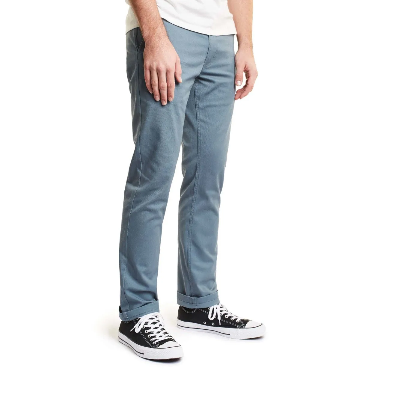 Reserve Chino Pant - Blue Haze sold by Brixton