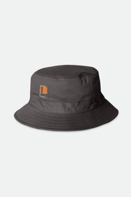 Umbro Mens Diamond Reversible Bucket Hat Black/Red _ 169218