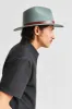 Messer Fedora - Cypress/Brown sold by Brixton