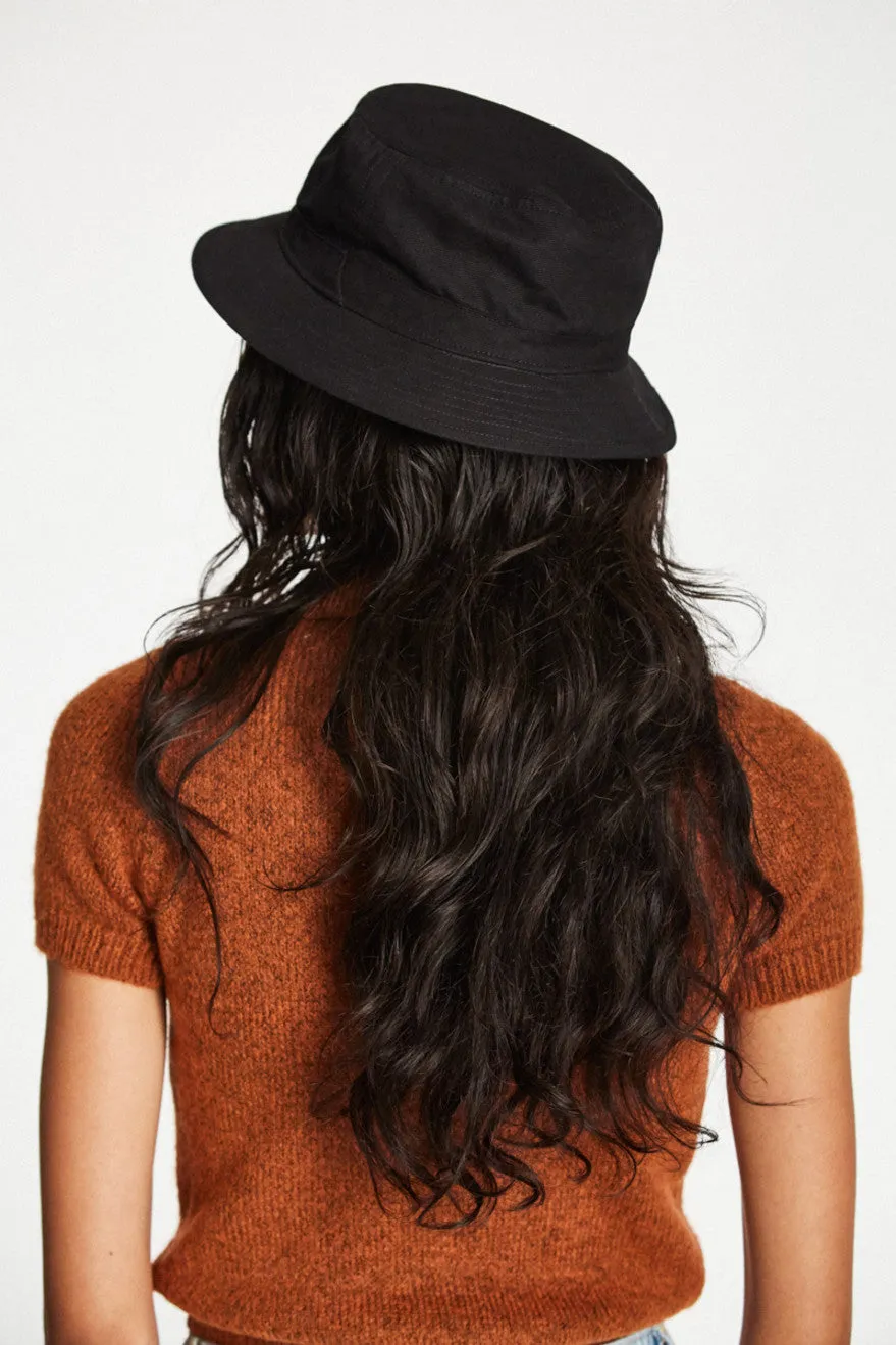 Stowell Bucket Hat - Black sold by Brixton product image thumbnail 5