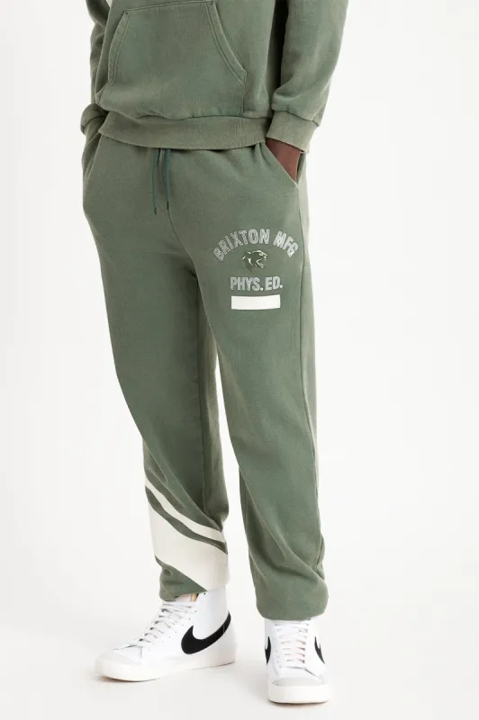 Phys. Ed. Sweatpant - Myrtle sold by Brixton