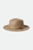 Dayton Convertabrim Rancher Hat - Sand/Mojave sold by Brixton
