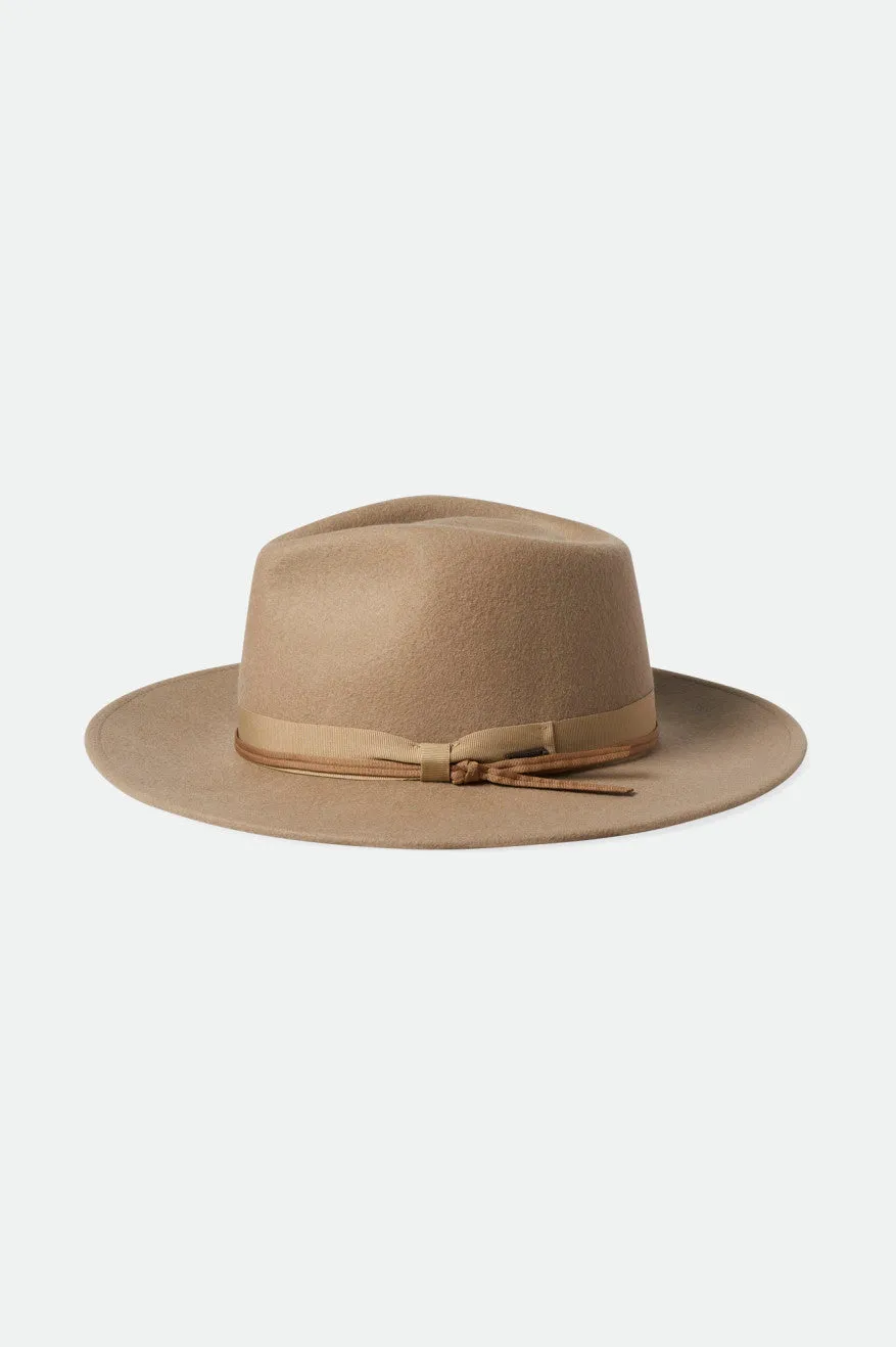 Dayton Convertabrim Rancher Hat - Sand/Mojave sold by Brixton product image thumbnail 4