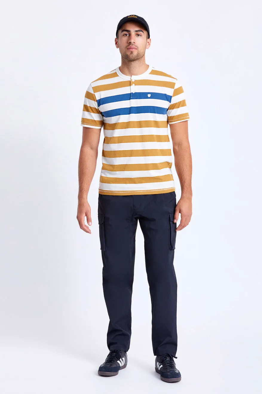 Jupiter Cargo Pant - Black sold by Brixton product image thumbnail 2