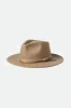 Dayton Convertabrim Rancher Hat - Sand/Mojave sold by Brixton