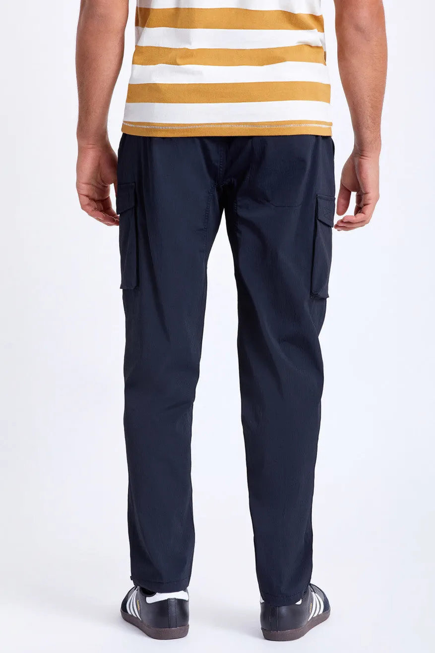 Jupiter Cargo Pant - Black sold by Brixton product image thumbnail 5