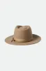 Dayton Convertabrim Rancher Hat - Sand/Mojave sold by Brixton
